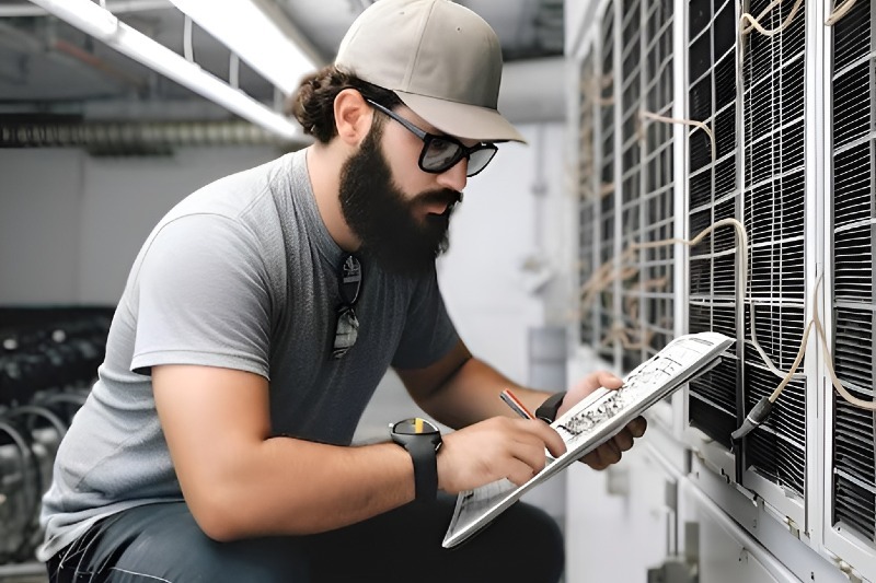 Air Conditioner Service in Los Angeles