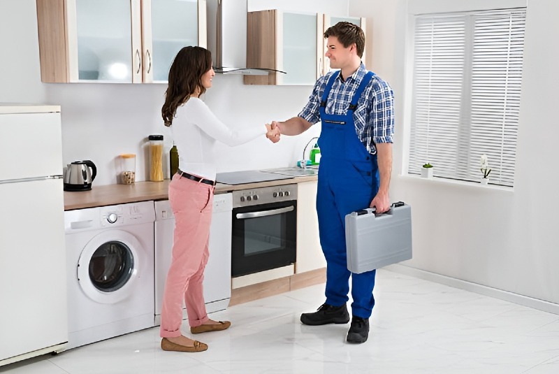 APPLIANCES REPAIR, HVAC SALES & REPAIR in Los Angeles