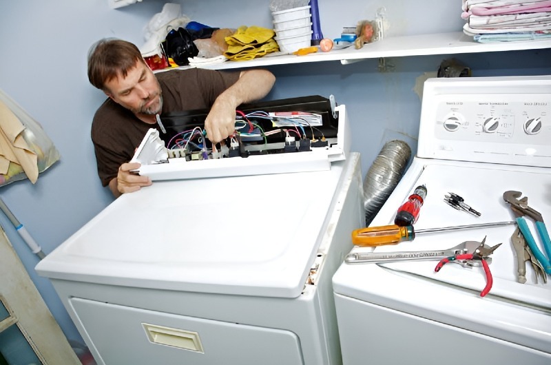 Dryer repair in Los Angeles