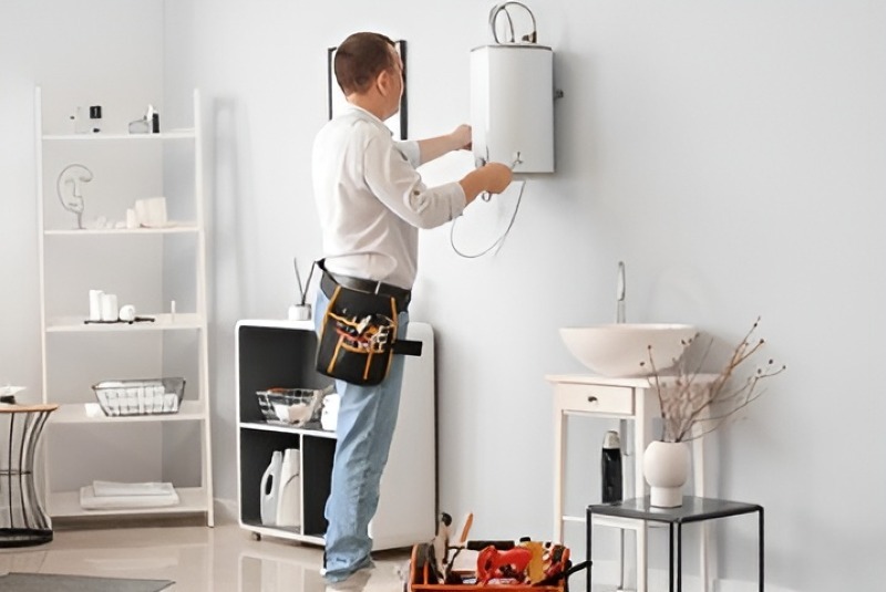 Water Heater repair in Los Angeles